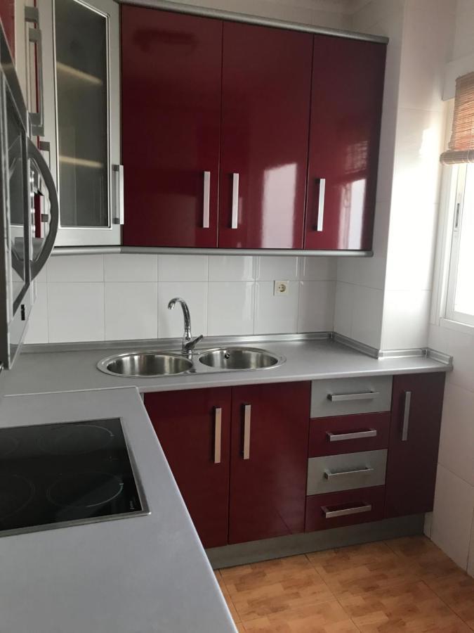 Apartamento Vivienda Con Fines Turisticos Alma Andújar Exterior foto
