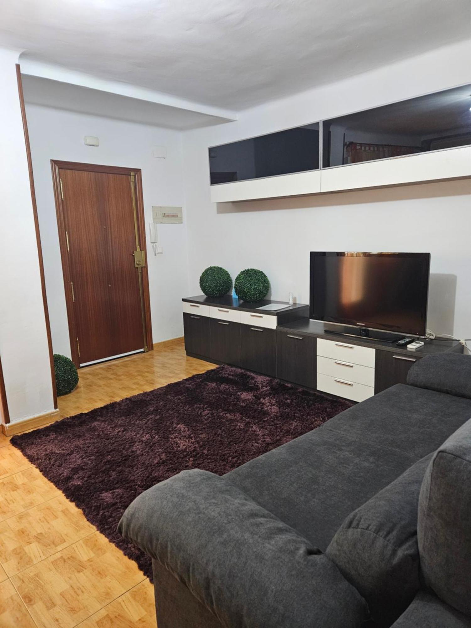 Apartamento Vivienda Con Fines Turisticos Alma Andújar Exterior foto